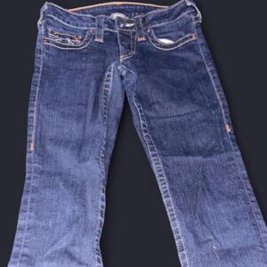 Classic Blue Women's Jeans
